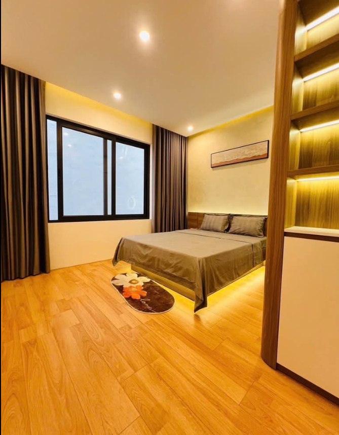 NHÀ ĐẸP NGUYỄN KHANG – GẦN PHỐ - CHỈ CẦN XÁCH VALI VÀO Ở - Ảnh chính